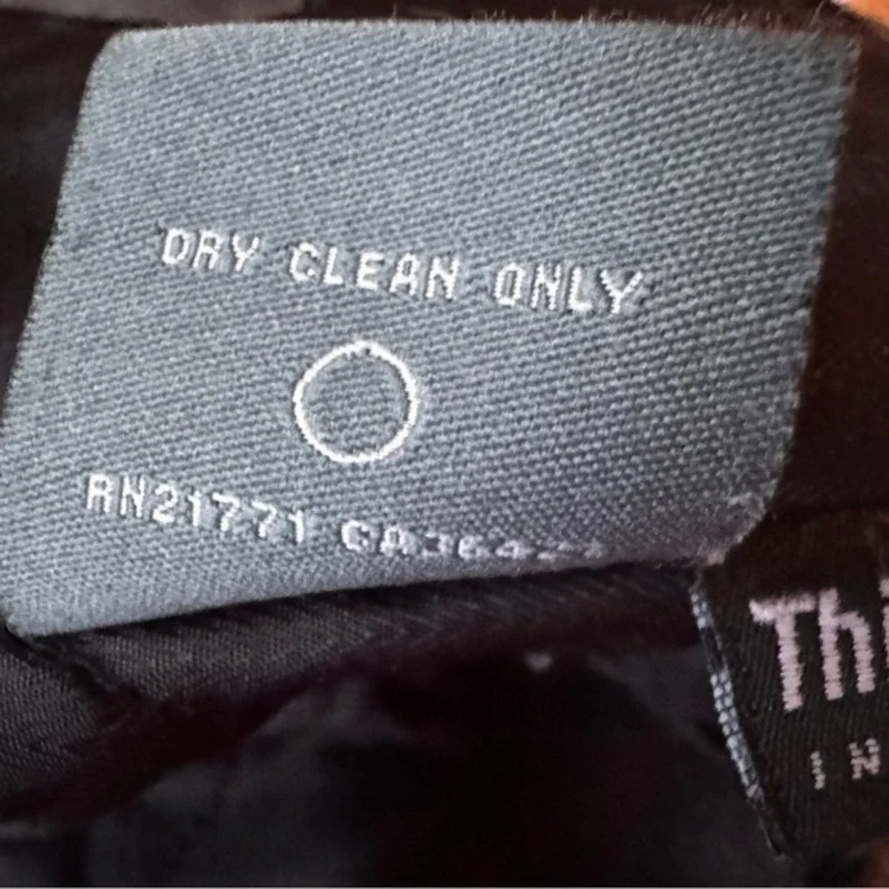 I. Spiewak & Sons Peacoat Wool Grey Thinsulate Men's Size Large Stadium